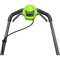 Газонокосилка Greenworks GD40LM411 2521007 (без АКБ)