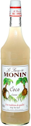 Сироп Monin Кокос 1л