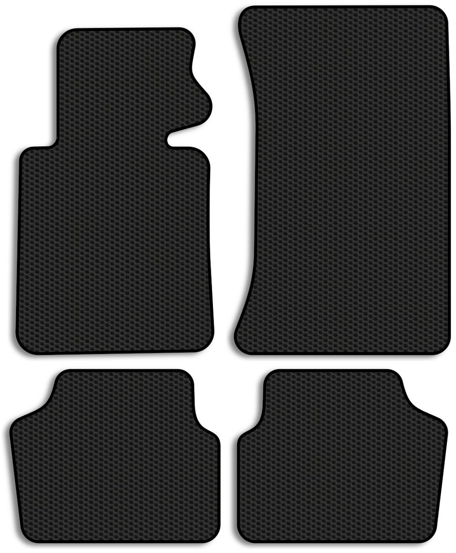 

Комплект ковриков для авто Alicosta BMW 3-Series IV (седан / E46/4) 1998 - 2005