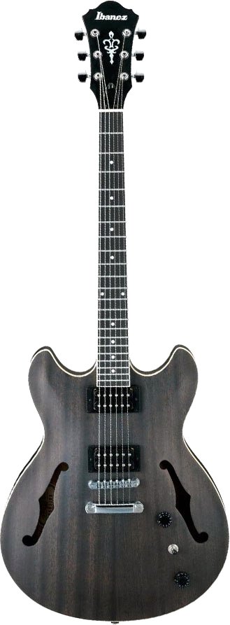 

Полуакустическая гитара Ibanez AS53 TKF