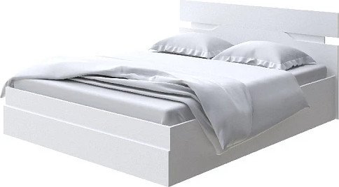 

Кровать Ormatek Proson Milton с ПМ 160x200 (белый)