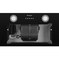 Кухонная вытяжка Weissgauff Box 600 PB BL