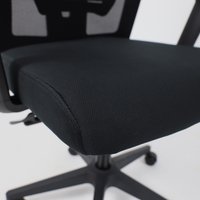 Офисное кресло AksHome Profit (черный)