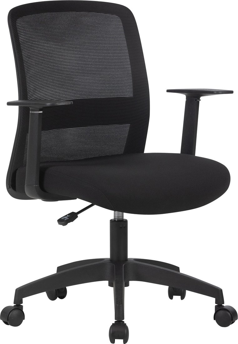 

Офисное кресло CACTUS CS-MC333-BK (черный)