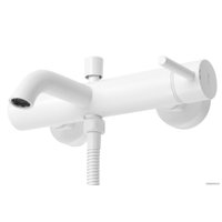 Смеситель Rea Lungo White B8030 (белый)