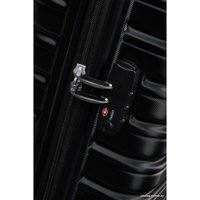 Чемодан-спиннер American Tourister Flashline Shadow Black 55 см