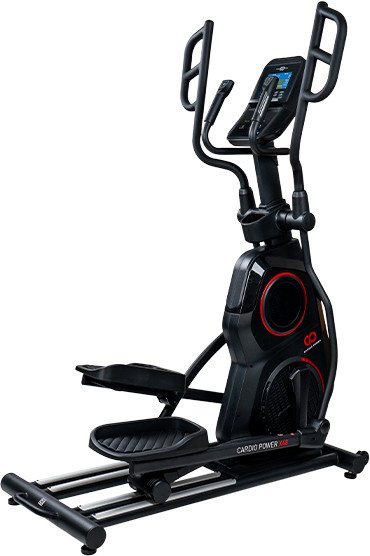 

Эллиптический тренажер CardioPower X48