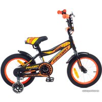 Детский велосипед Favorit Biker 14 BIK-14OR (оранжевый)