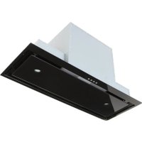 Кухонная вытяжка Akpo Neva Glass II 80 WK-10 (черное стекло/черный)