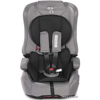 Детское автокресло Lorelli Harmony Isofix 2021 (серый/черный)
