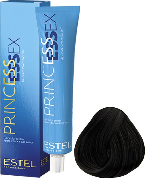 

Крем-краска для волос Estel Professional Princess Essex 4/71 шатен коричнево-пепельный