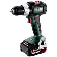 Ударная дрель-шуруповерт Metabo SB 18 LT BL 602316500 (с 2-мя АКБ, кейс)