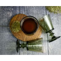 Бокал для вина La Rochere Abeille Vert Olive (240 мл)