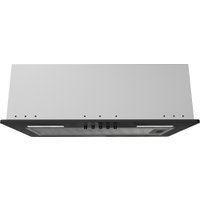 Кухонная вытяжка Libhof LB-0852 (черный)