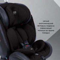 Детское автокресло Sweet Baby Ranger 360 Isofix 0-36 (черный)