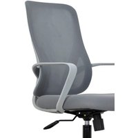 Офисное кресло FOX HOUSE Rogen SK3226mini Low Back 50.043 (серый)