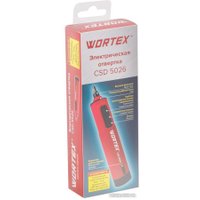 Электроотвертка Wortex CSD 5026 1323396 (с АКБ)