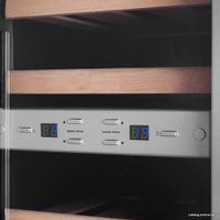 Винный шкаф Kitfort KT-2406