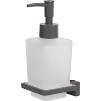 Дозатор для жидкого мыла Swensa Lucid SWR-5400-04-GRY (графит)