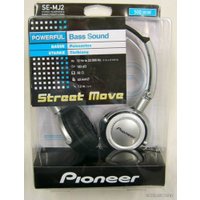 Наушники Pioneer SE-MJ2