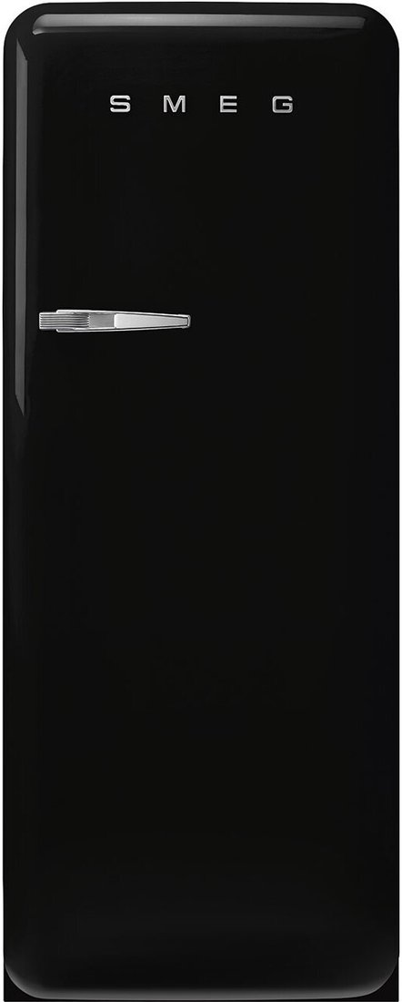 Однокамерный холодильник Smeg FAB28RBL6