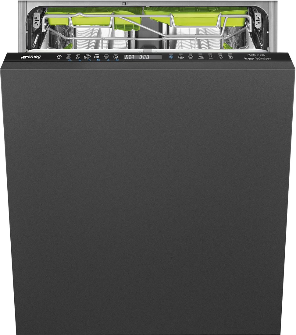 

Встраиваемая посудомоечная машина Smeg ST354BQL