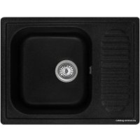 Кухонная мойка Gran-Stone GS-13 (308 черный)