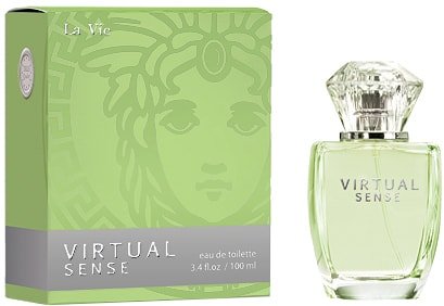 

Туалетная вода Dilis Parfum La Vie Virtual Sense EdT 100 мл