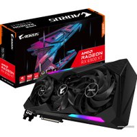 Видеокарта Gigabyte Aorus Radeon RX 6900 XT Master 16GB GDDR6