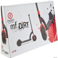 Двухколесный подростковый самокат Oxelo MF Dirt Freestyle