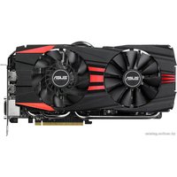 Видеокарта ASUS R9 290 DirectCU II OC 4GB GDDR5 (R9290-DC2OC-4GD5)