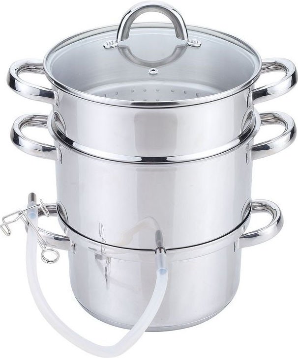 

Соковарка Mallony JM-22/6L