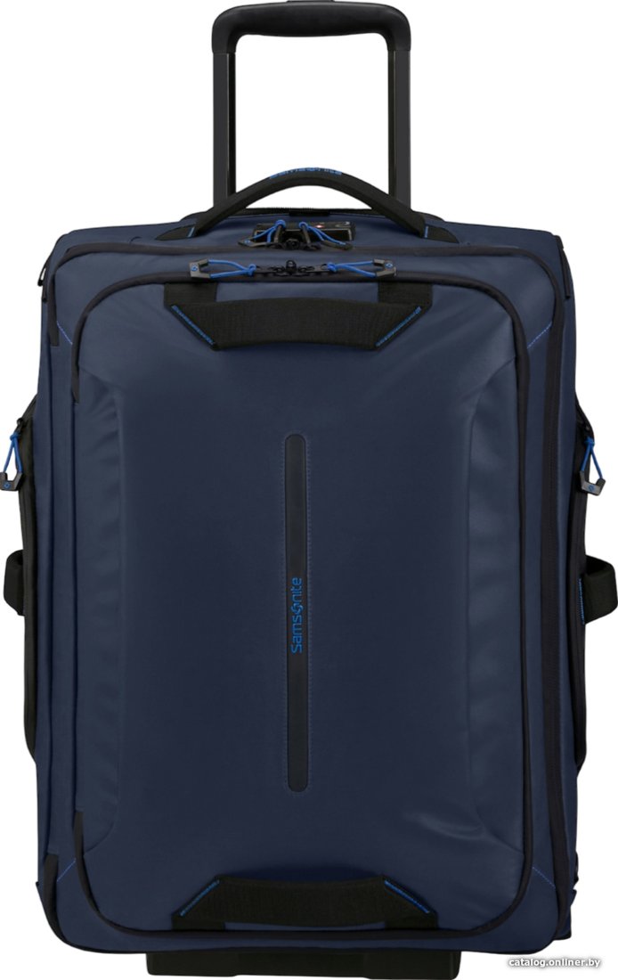 Сумка-тележка Samsonite Ecodiver Blue Nights 55 см (51 л)