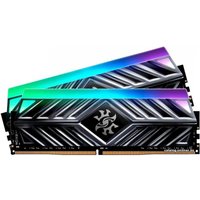 Оперативная память ADATA XPG Spectrix D41 RGB 2x8GB DDR4 PC4-25600 AX4U32008G16A-DT41