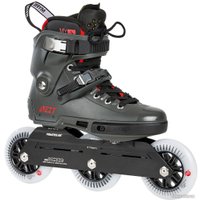 Роликовые коньки Powerslide Next 110 908409 (р. 44-45, charcoal)