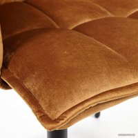 Стул с подлокотниками TetChair Saskia mod.8283 (коричневый)