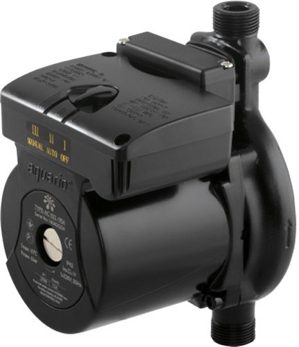 

Установка повышения давления Aquario AC 1512-195A