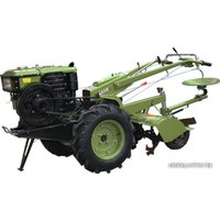 Мотоблок дизельный Crosser CR-M10