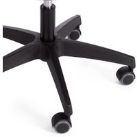 Офисное кресло TetChair Benefit флок (серый)