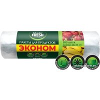 Пакеты фасовочные Master Fresh Эконом (100 шт)