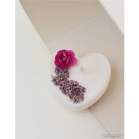 Свеча La Luz Tiny Heart Сердце 3