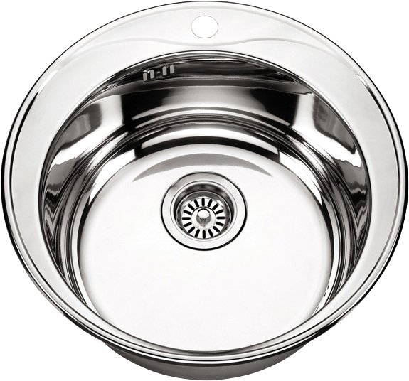

Кухонная мойка ZorG ZR-510/205