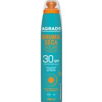 Спрей солнцезащитный Agrado Solar Dry Mist SPF 30 200 мл