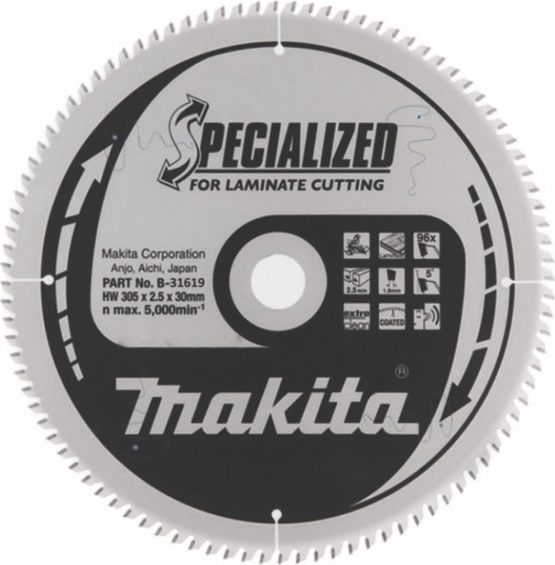 

Пильный диск Makita B-31619