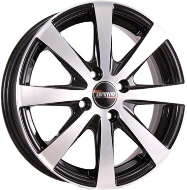 

Литые диски TechLine 634 16x6" 4x100мм DIA 67.1мм ET 37мм BDM