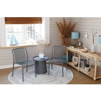 Стул Sheffilton SHT-S173 (темно-серый)