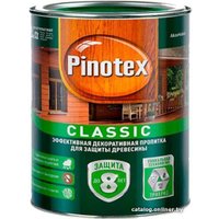 Пропитка Pinotex Classic CLR 1 л (бесцветный)