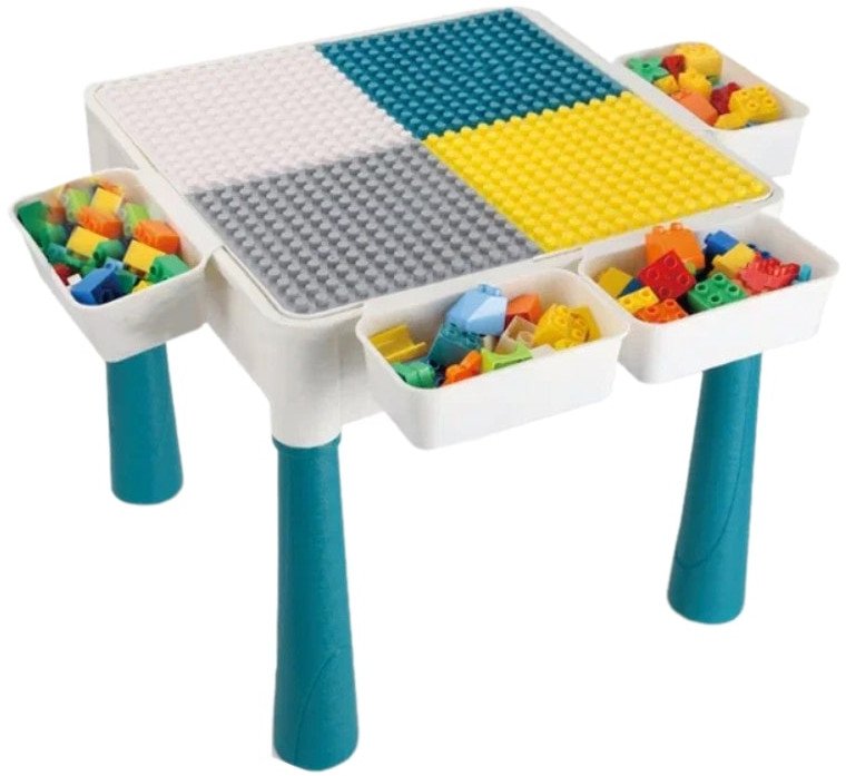 

Развивающая игрушка Top Goods С конструктором GH-63
