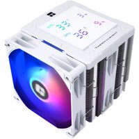 Кулер для процессора Thermalright Peerless Assassin 120 Digital ARGB (белый)