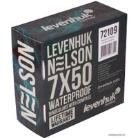 Бинокль Levenhuk Nelson 7x50
